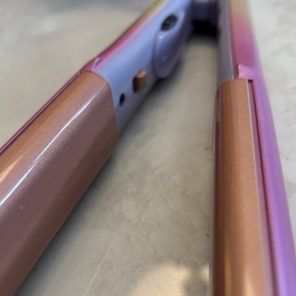 Vibes Pink Hair Straightener - Picture 2 of 3